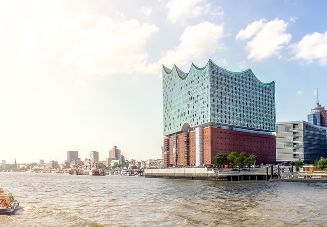 Jubiläumskonzert in der Elbphilharmonie Hamburg